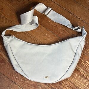July Everyday Crescent Bag - Natural